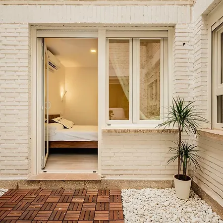 Exclusive Quietness In The Heart Of Madrid With Public Parking, Breakfast, 2 Bathrooms-3